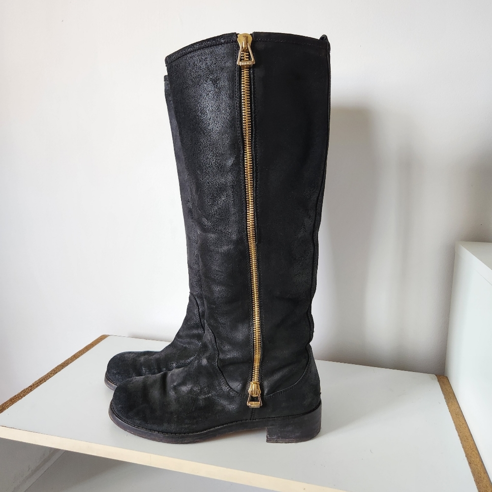 Jimmy choo Black boots size 40